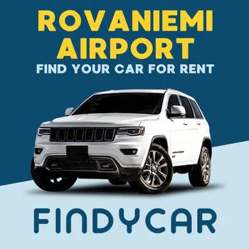 Аренда Авто Рованиеми Аэропорт